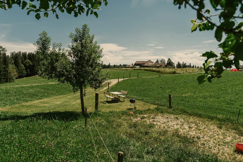 Wiesli beim Garteggwald
