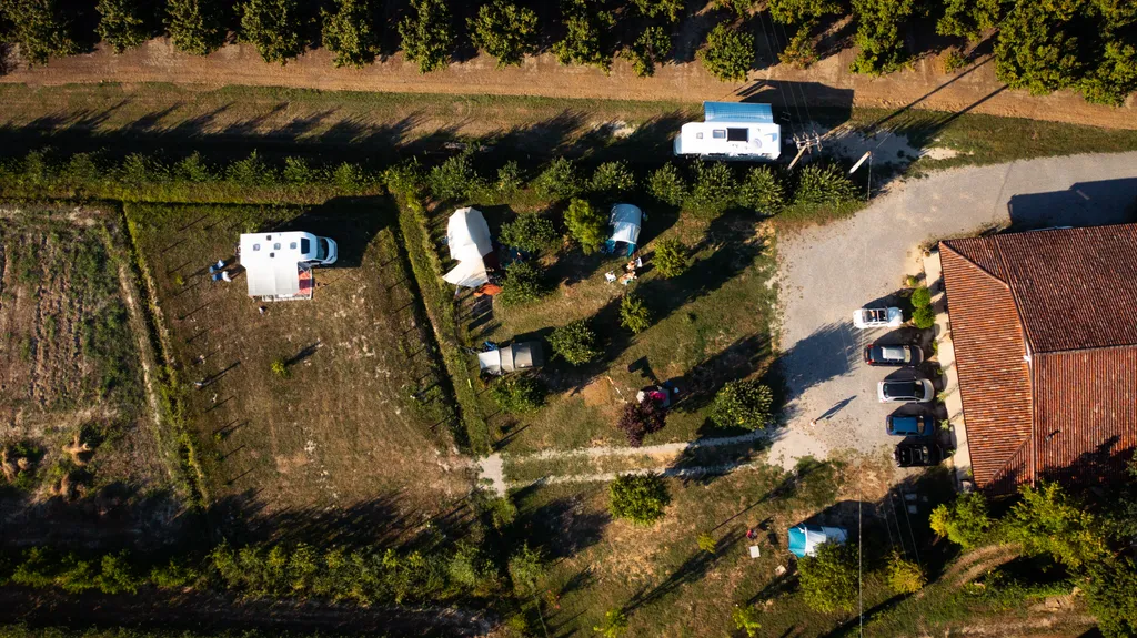La Rosa nel Borgo Agricamping