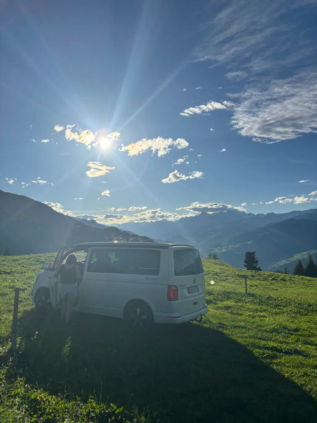 Bild von Carmen für den Spot 390