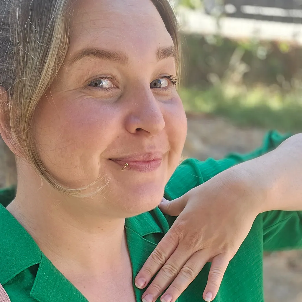 Profilbild von Rebecca