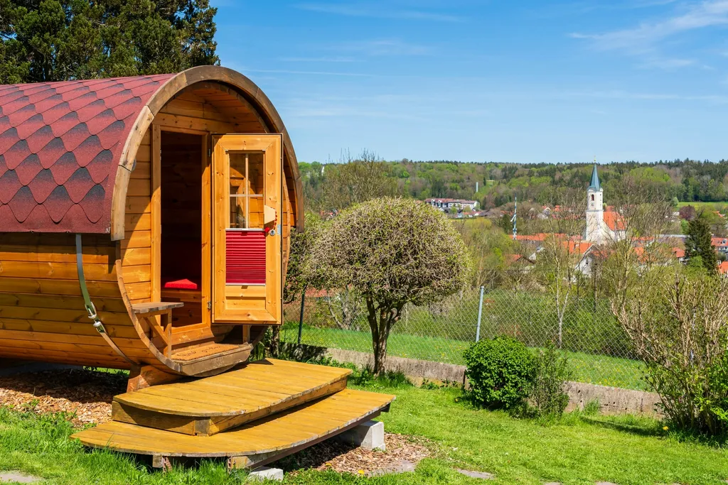 Fass-zinierendes Camping-Fass