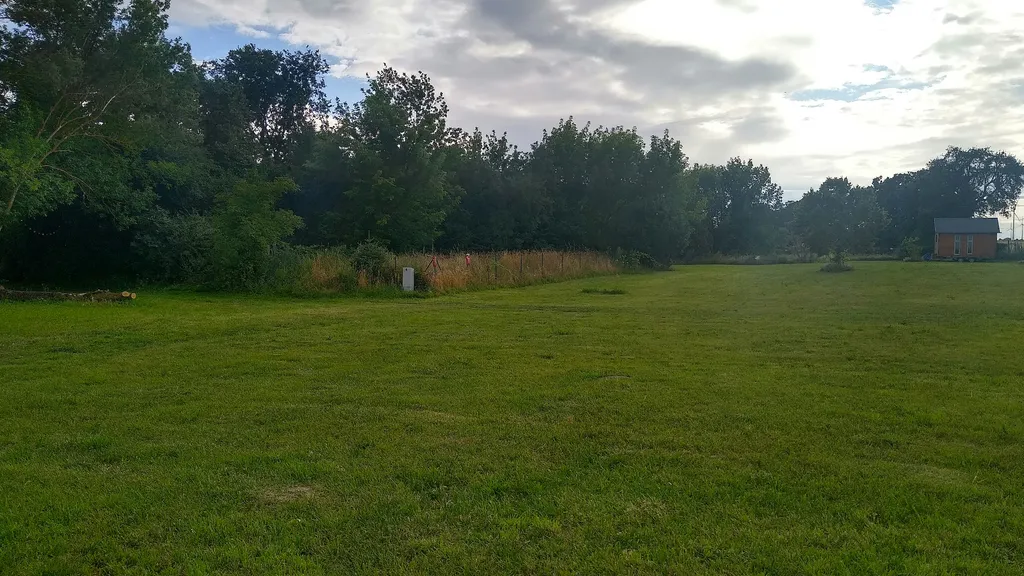 Der Eckhof im Fläming - viel Platz