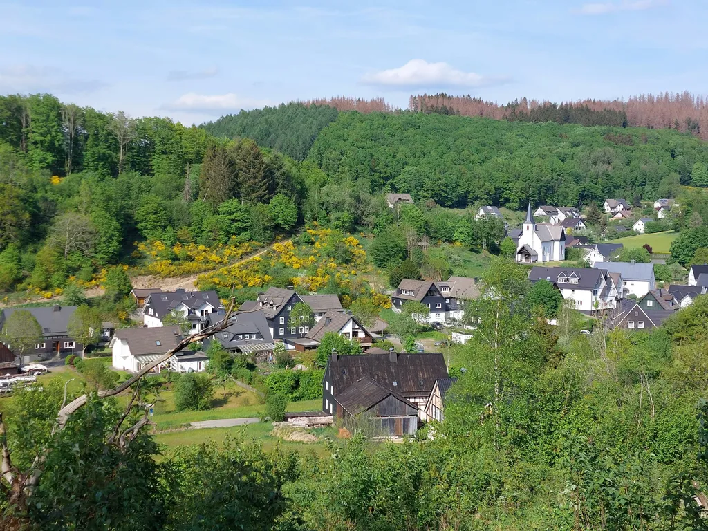 Urlaub an der Fachwerkhofbaustelle