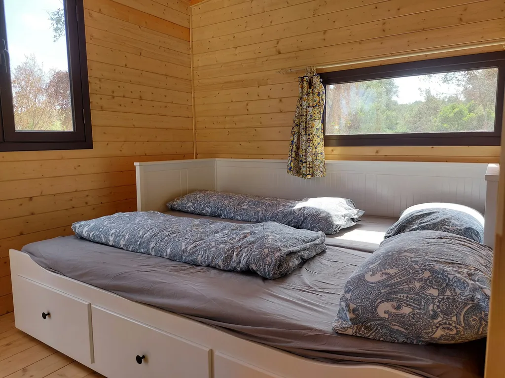 Tiny House auf Sizilien