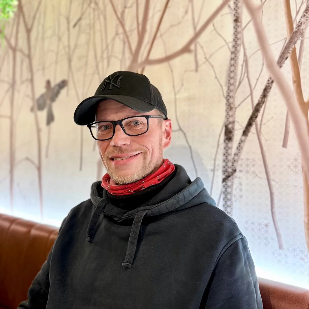 Profilbild von Lars