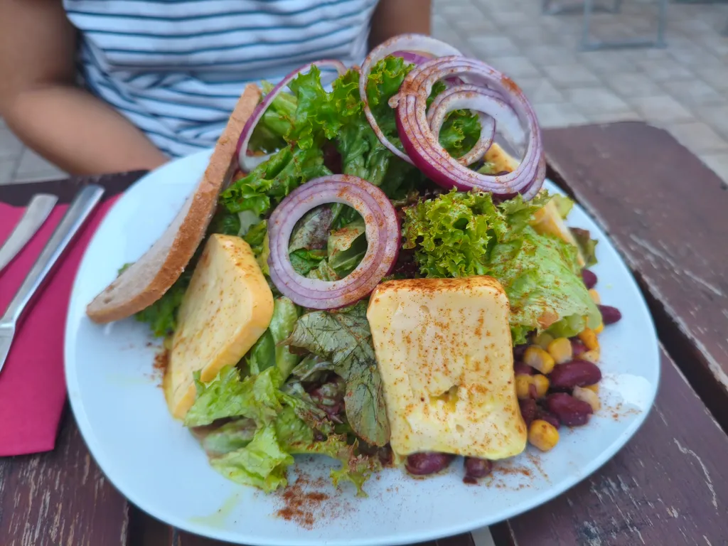 Bild von Daniel für den Spot 94