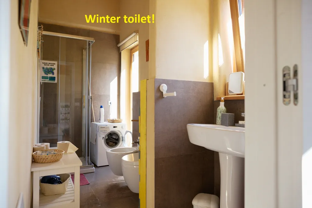 Eco-camping Cascina Mottainai