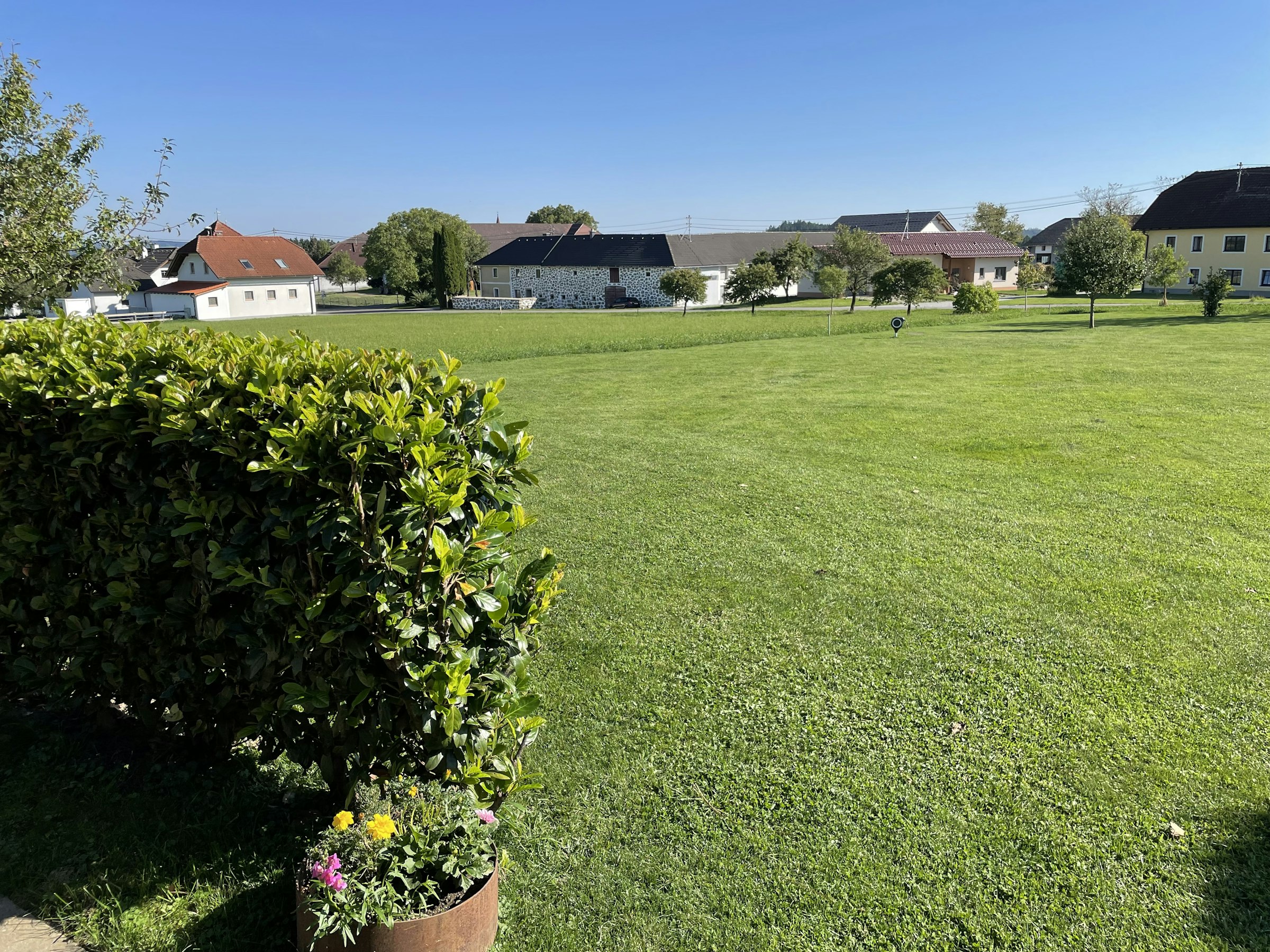 Obstgrundstück im Mühlviertel