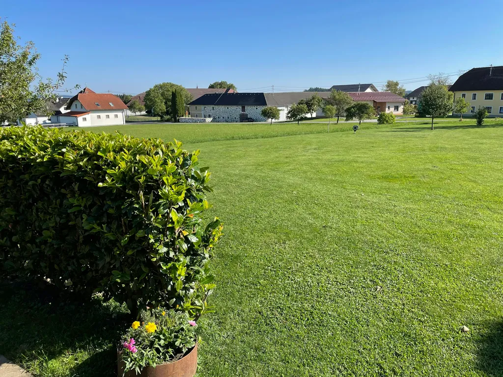 Obstgrundstück im Mühlviertel