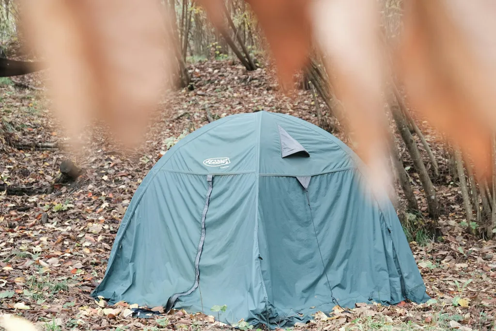 Camp le Pecore Nere | Tenda