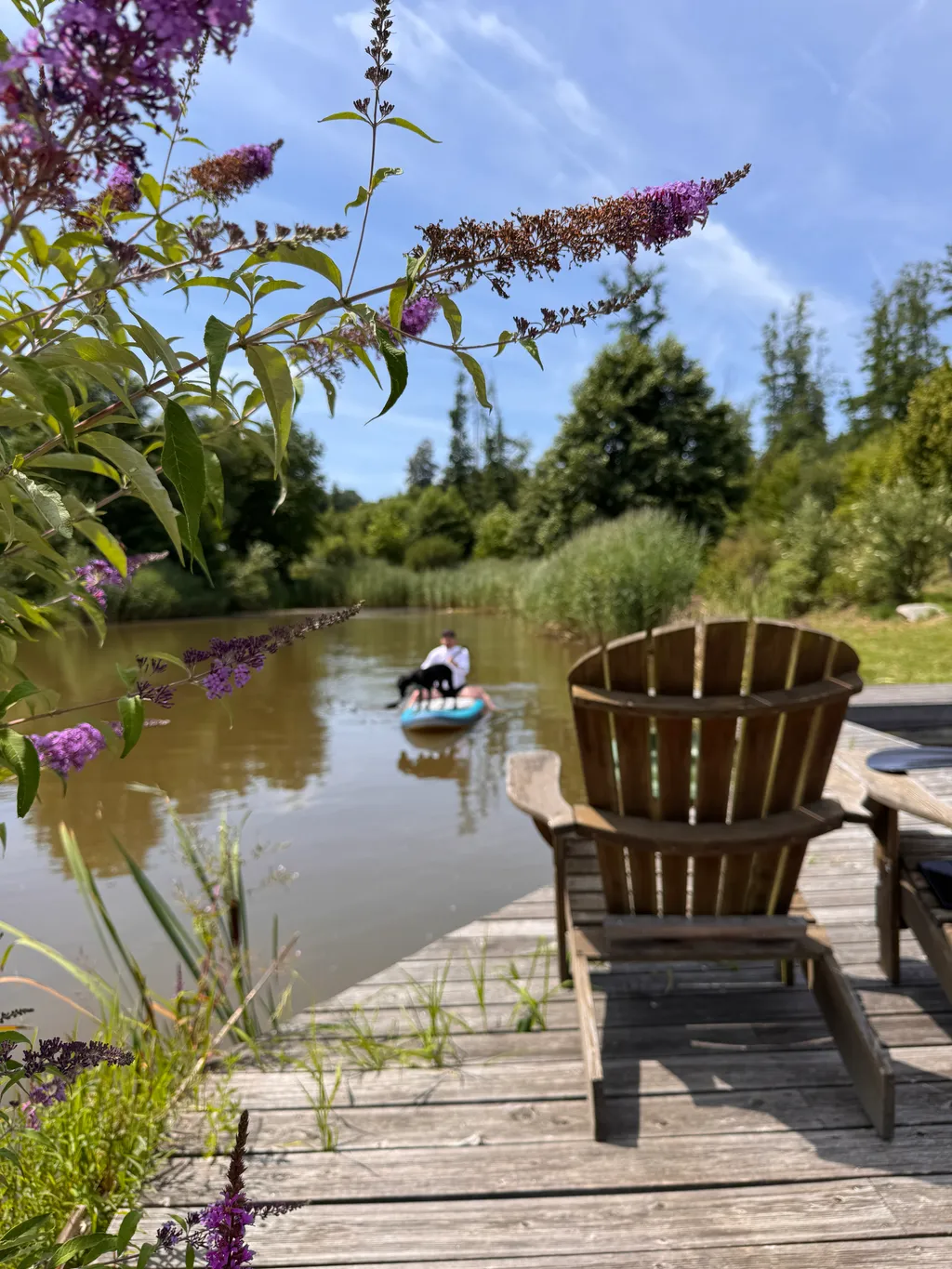 Bild von Claudia für den Spot 1544