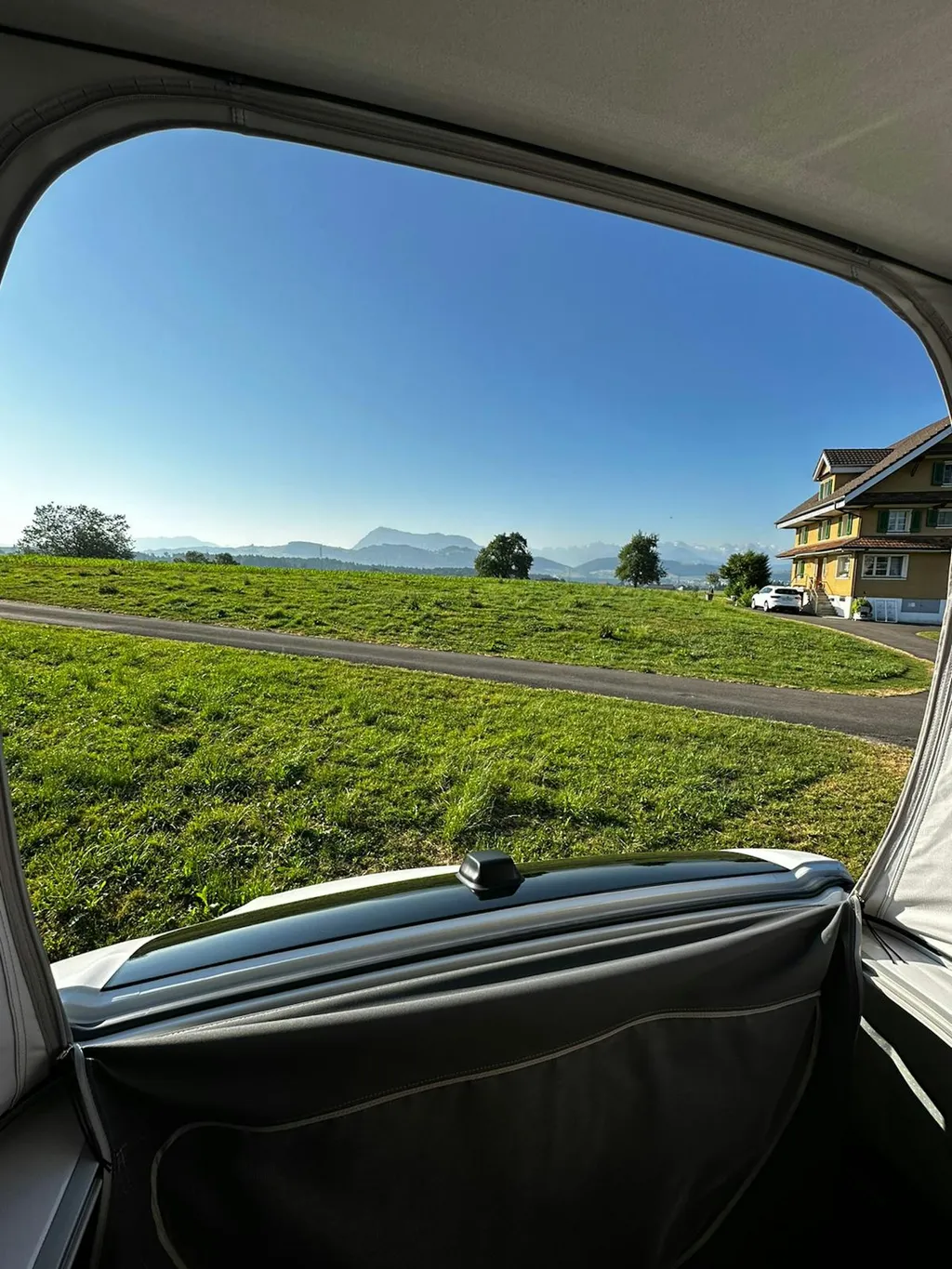 Alp-Panorama / Rigi Blick