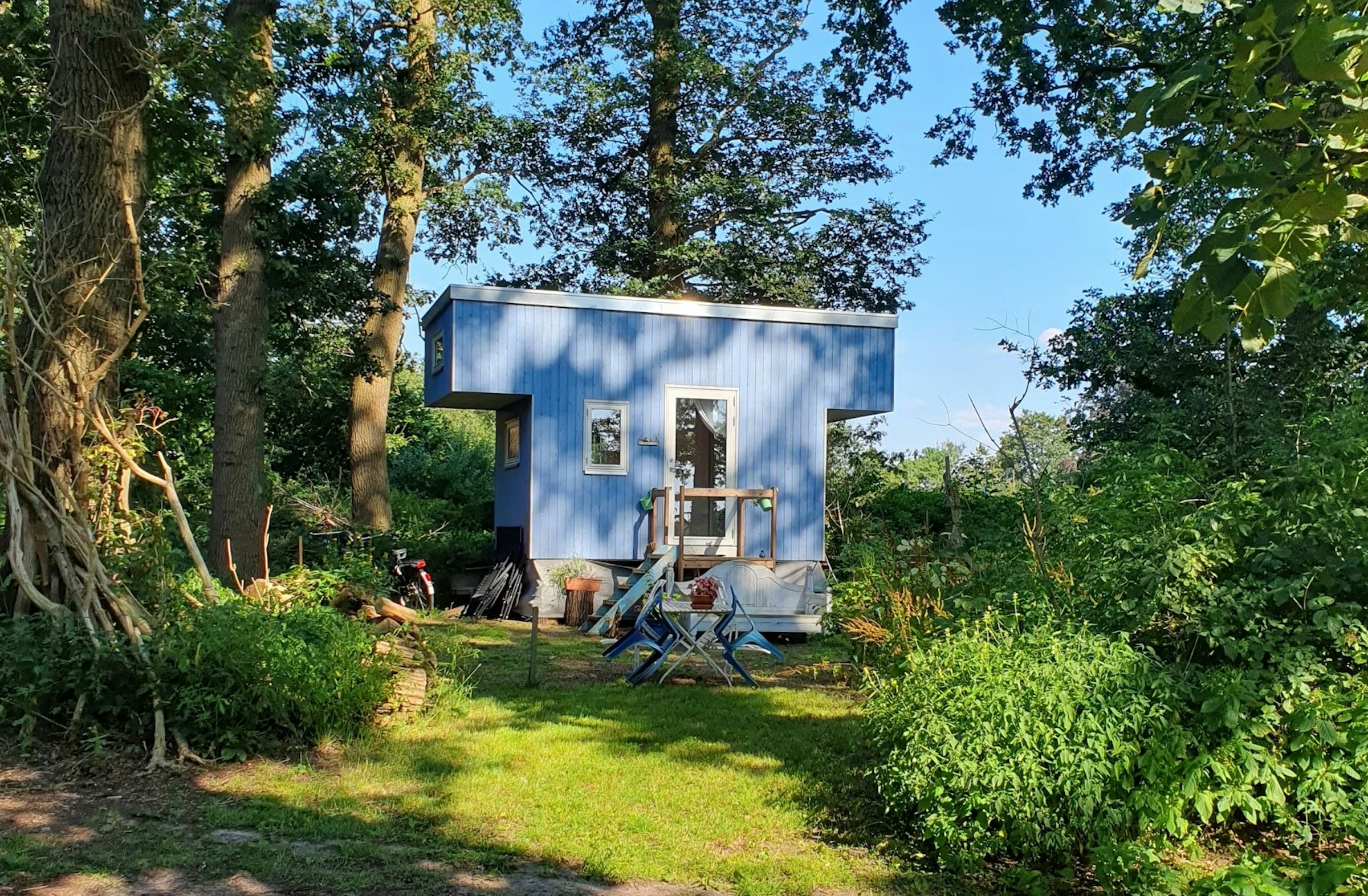 "Amboss" auf dem Eichenhof Hausberg