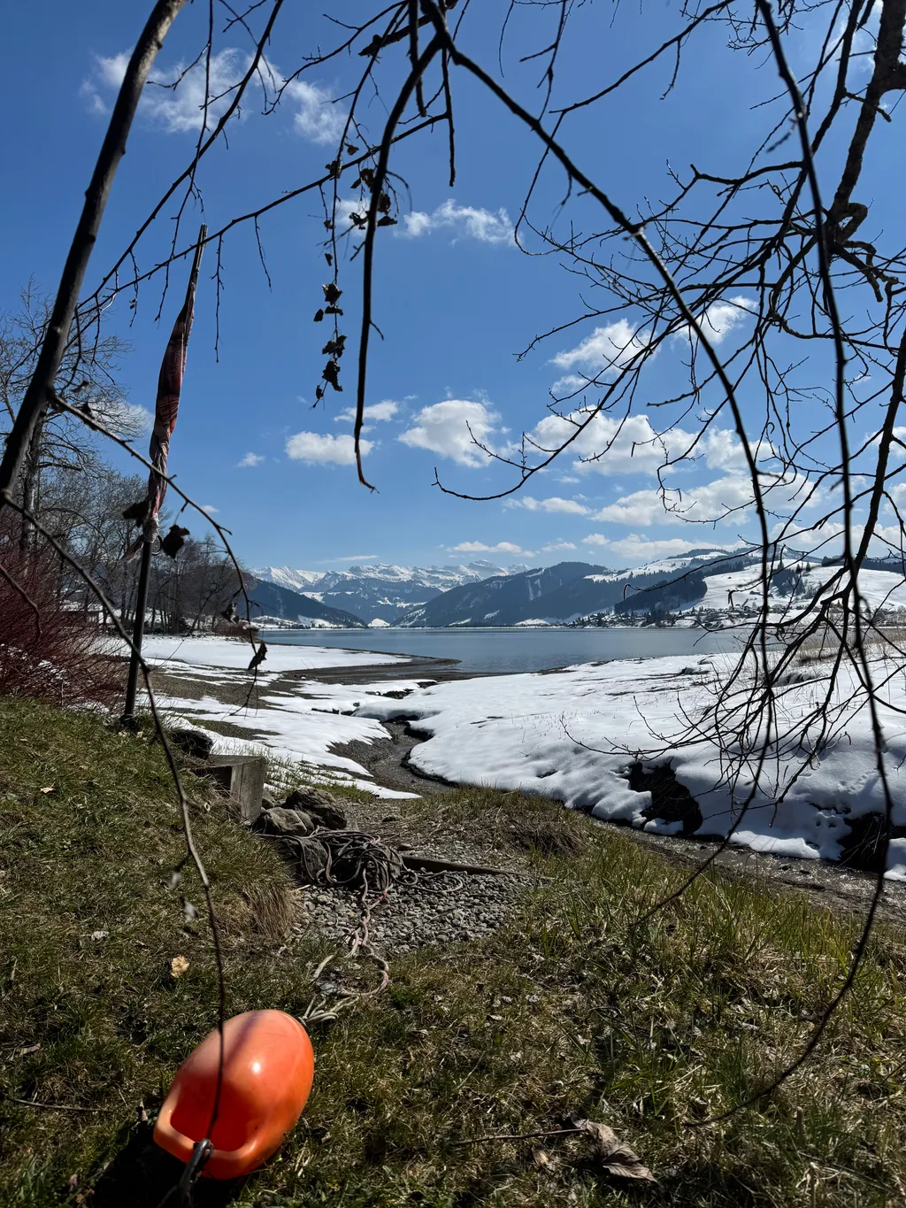 Bild von Urs für den Spot 451