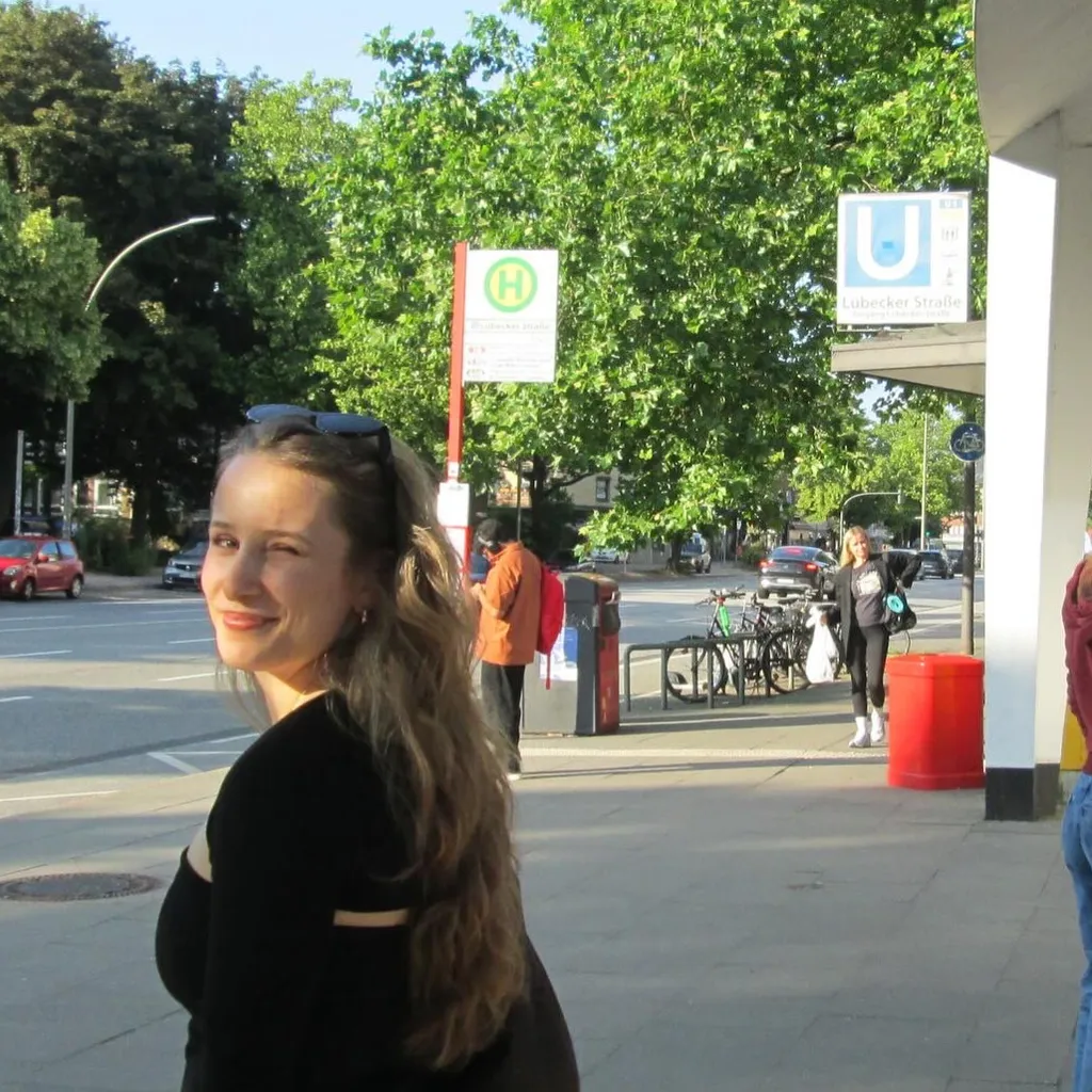 Profilbild von Chiara