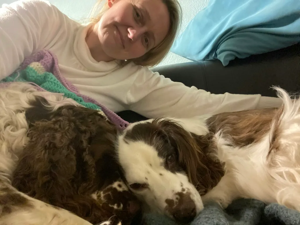 Profilbild von Andrea