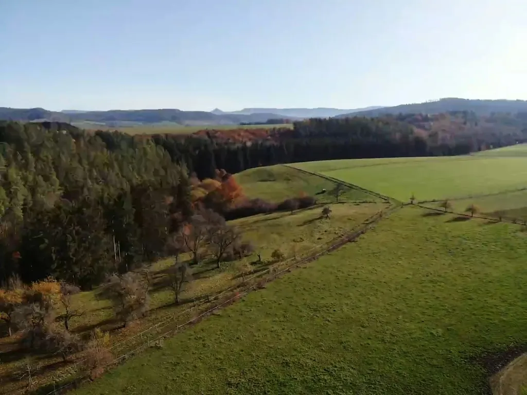 Landcamp beim Bio Demeter Bauernhof