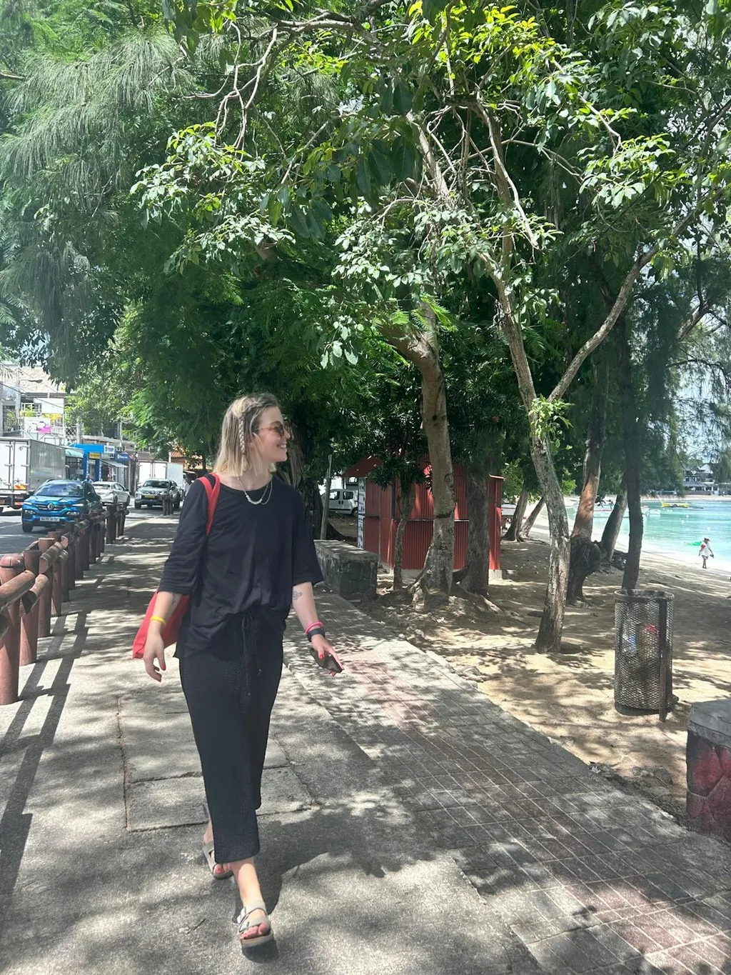 Profilbild von Sarah