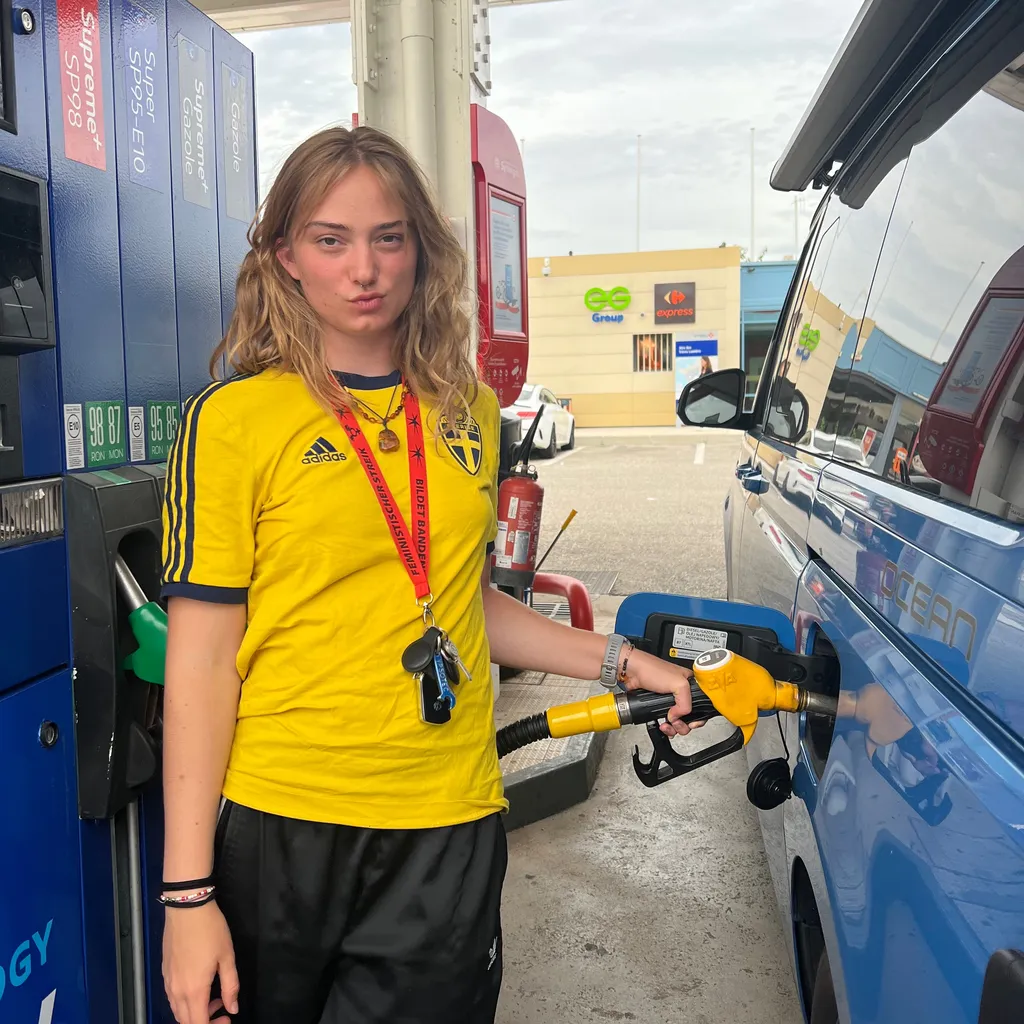 Profilbild von Doreen