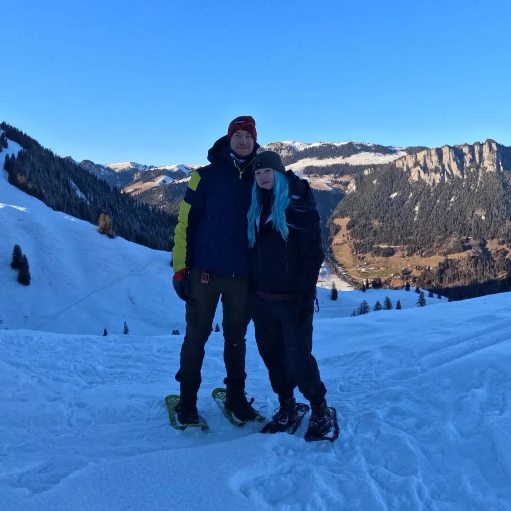 Profilbild von Rahel