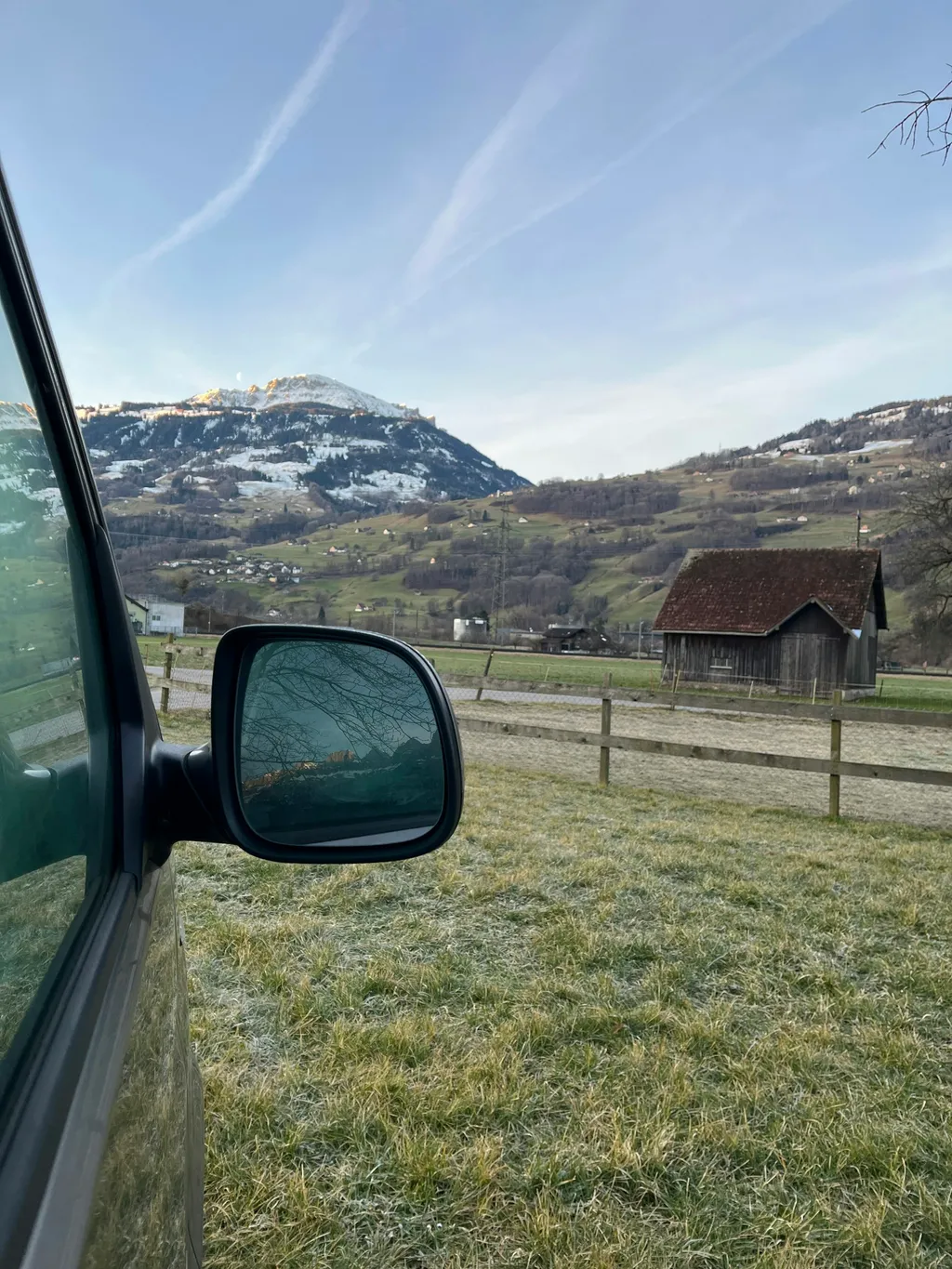 Naturcamping Churfirstenblick