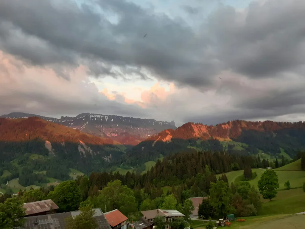 Waldköpfli Zelt-Camp