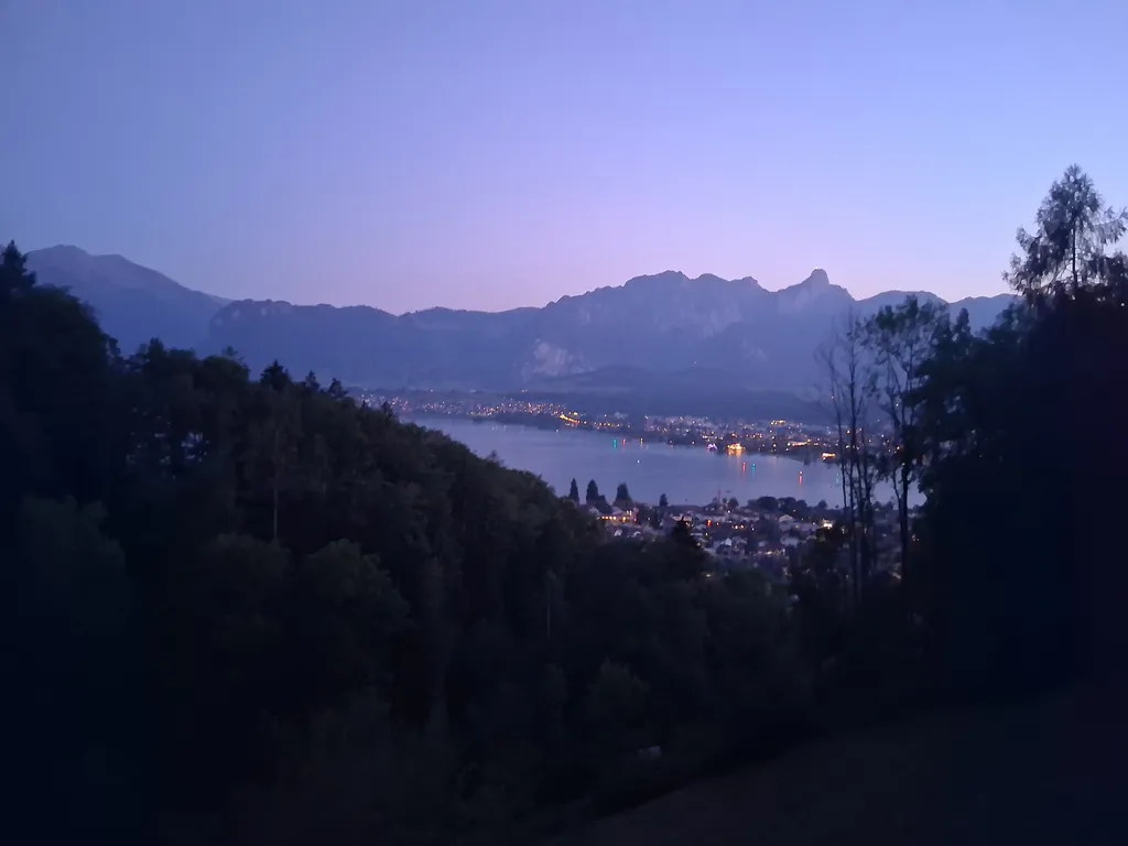 Bild von Lucia für den Spot 218