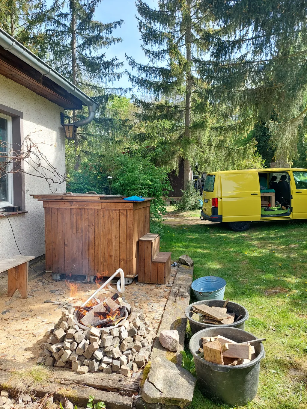 Waldgarten