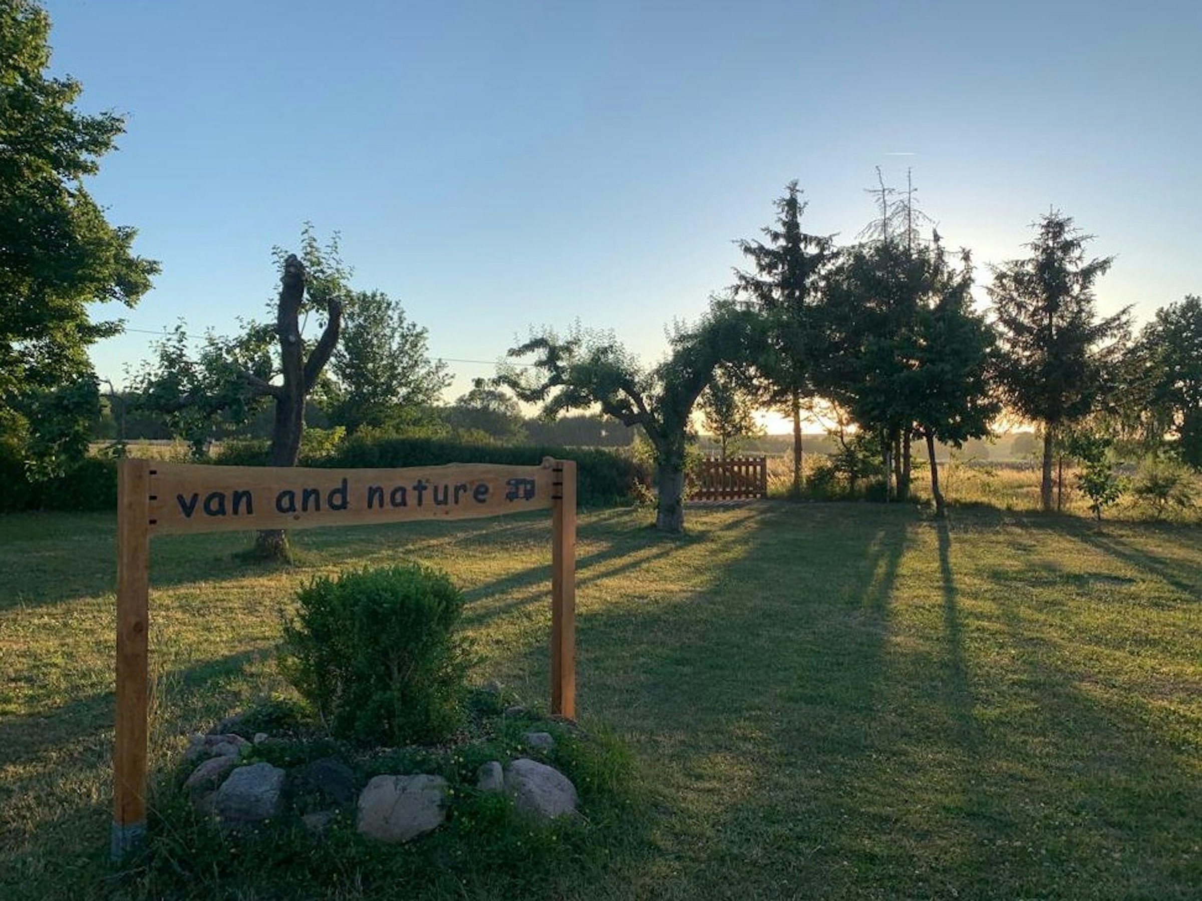 Ruhe-und Naturoase Müritz nah