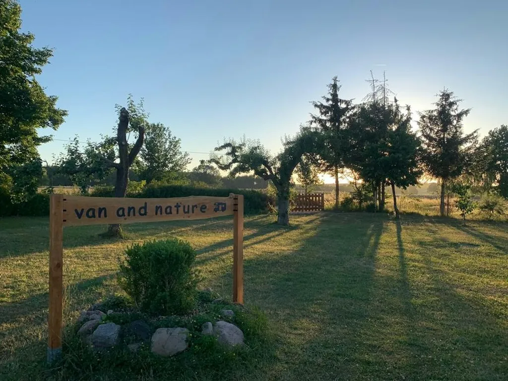 Ruhe-und Naturoase Müritz nah