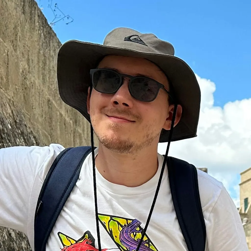 Profilbild von Matthias