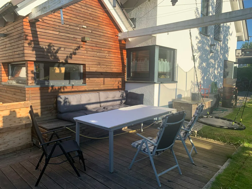 Stellplatz in familiärer Atmosphäre