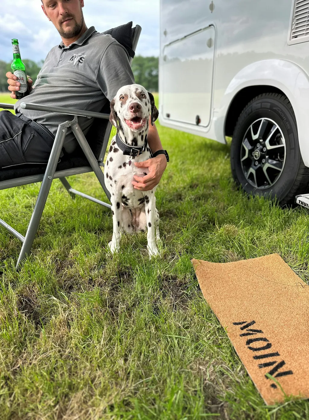 Traumspot mitten im Grünen!