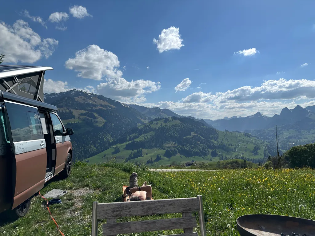 Bild von Rolf für den Spot 3368