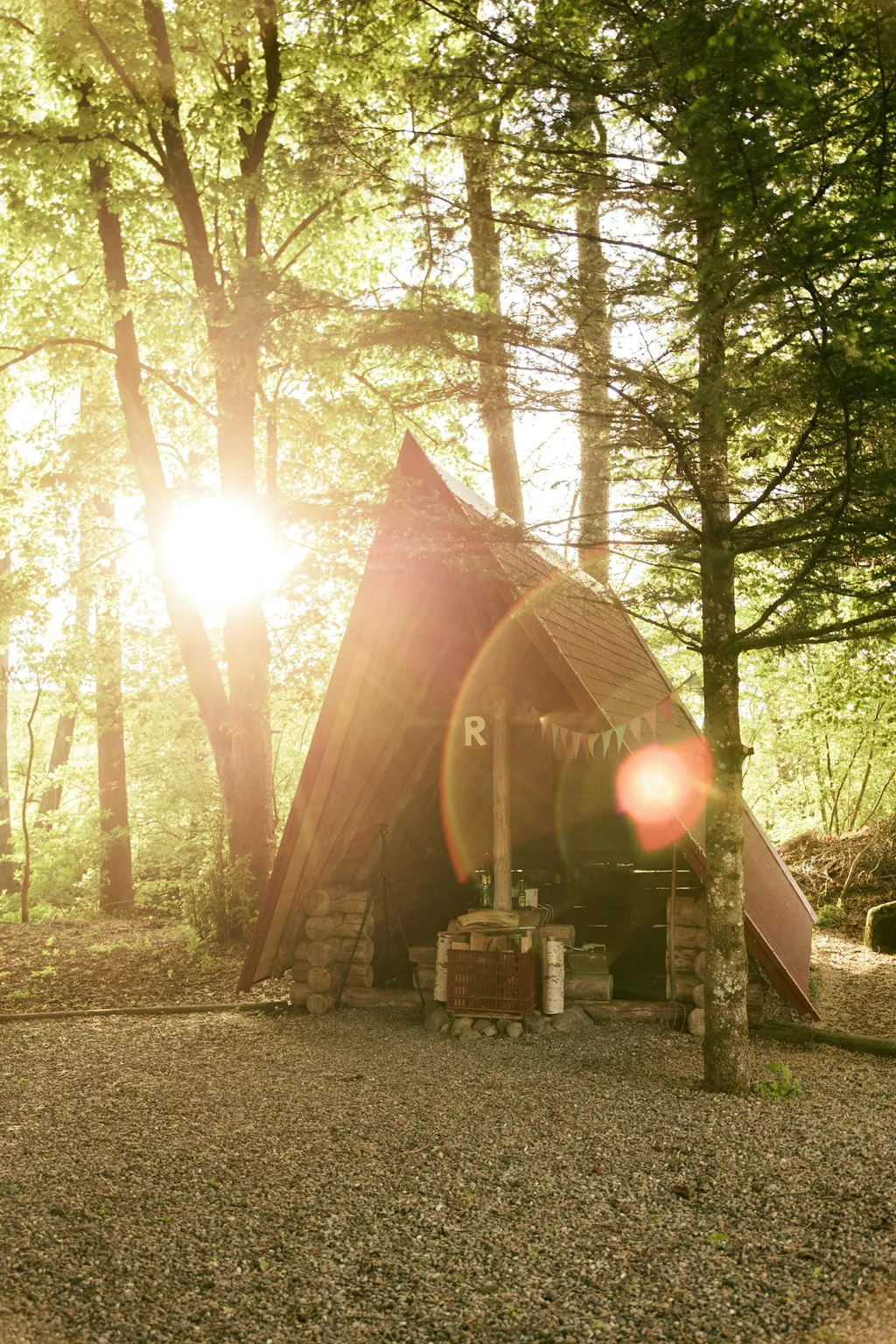 GrillhĂŒtte an der Wolfegger Ach đ„