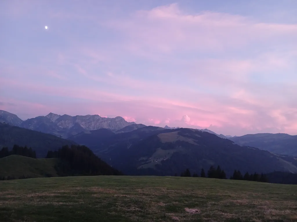 Hof Camp Sangernboden