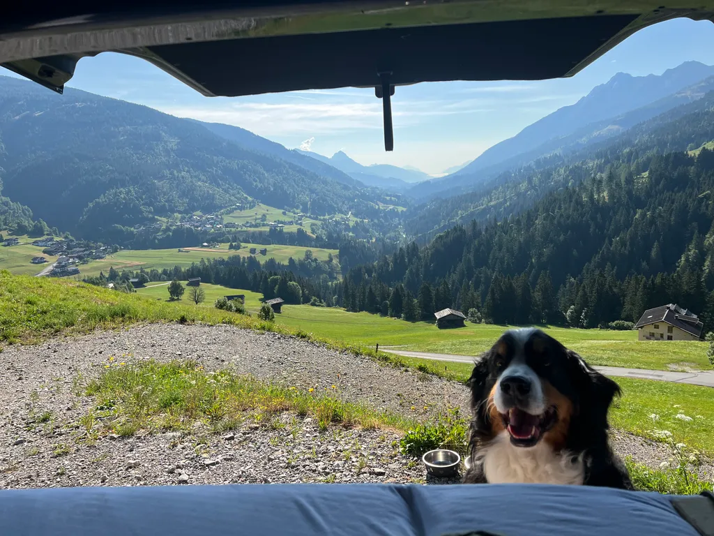 Bild von Ida Anine für den Spot 3707