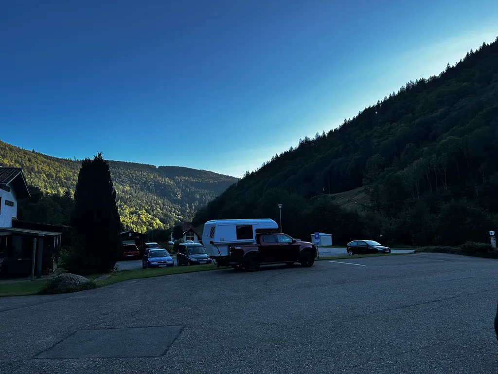 Bild von Theresa für den Spot 1374