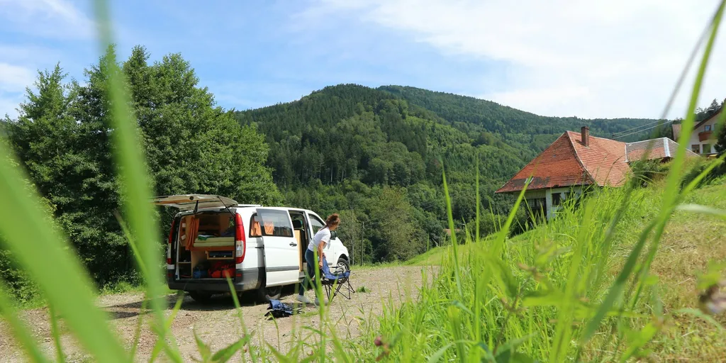 Entschleunigte Schwarzwald-Idylle