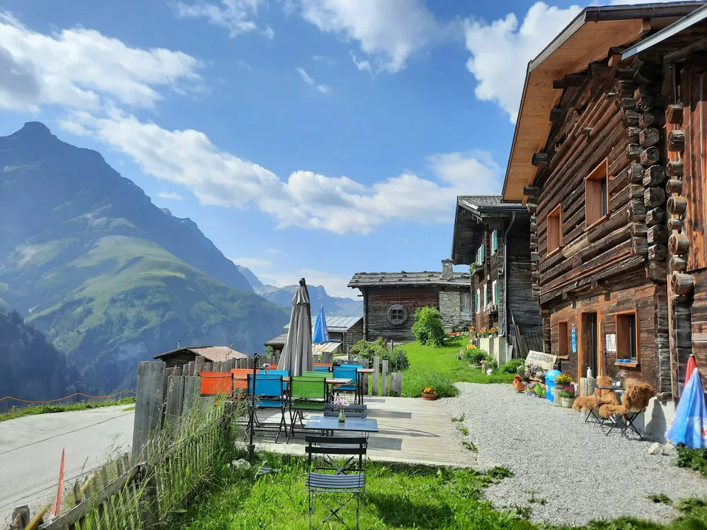 Dem Himmel ein Stück näher