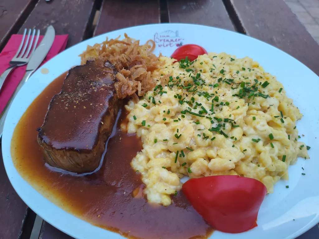 Bild von Daniel für den Spot 94