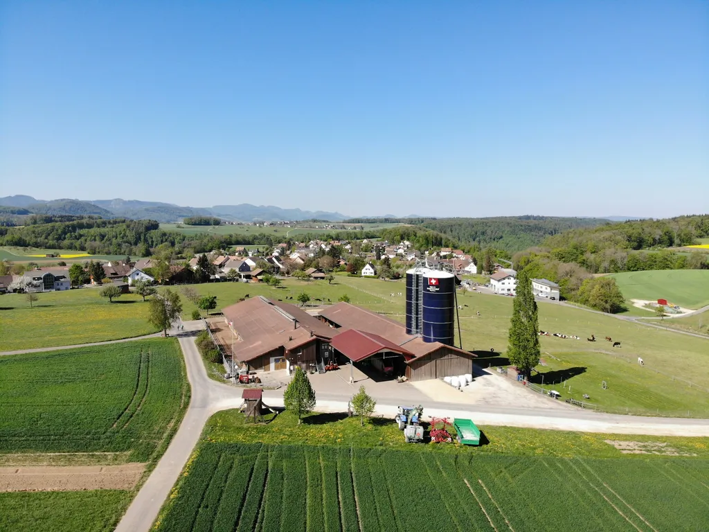 Stellplätze auf dem Leimenhof