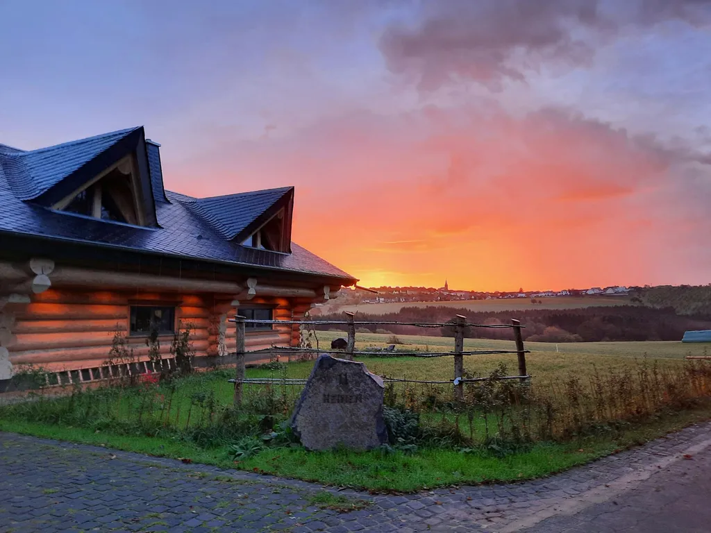 Erholsamer Bauernhofurlaub Südeifel