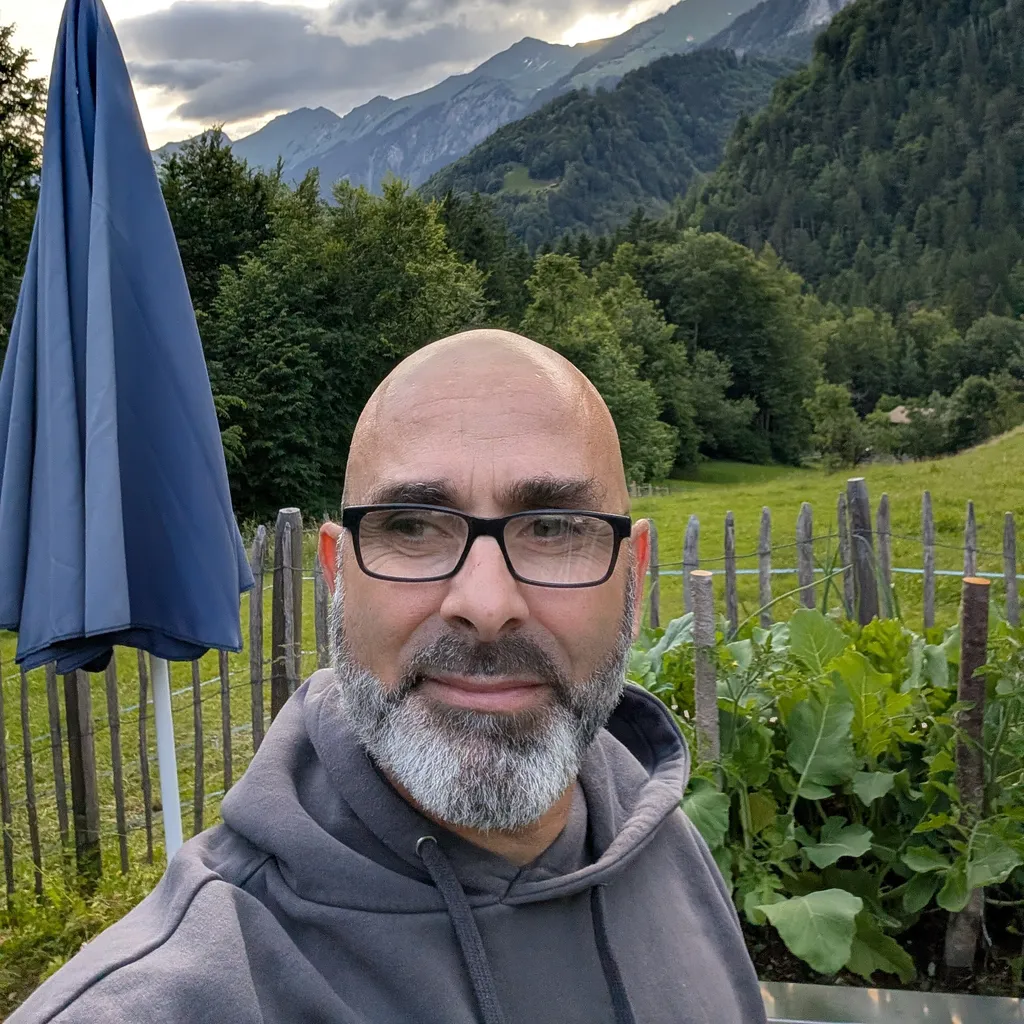 Profilbild von Carlos