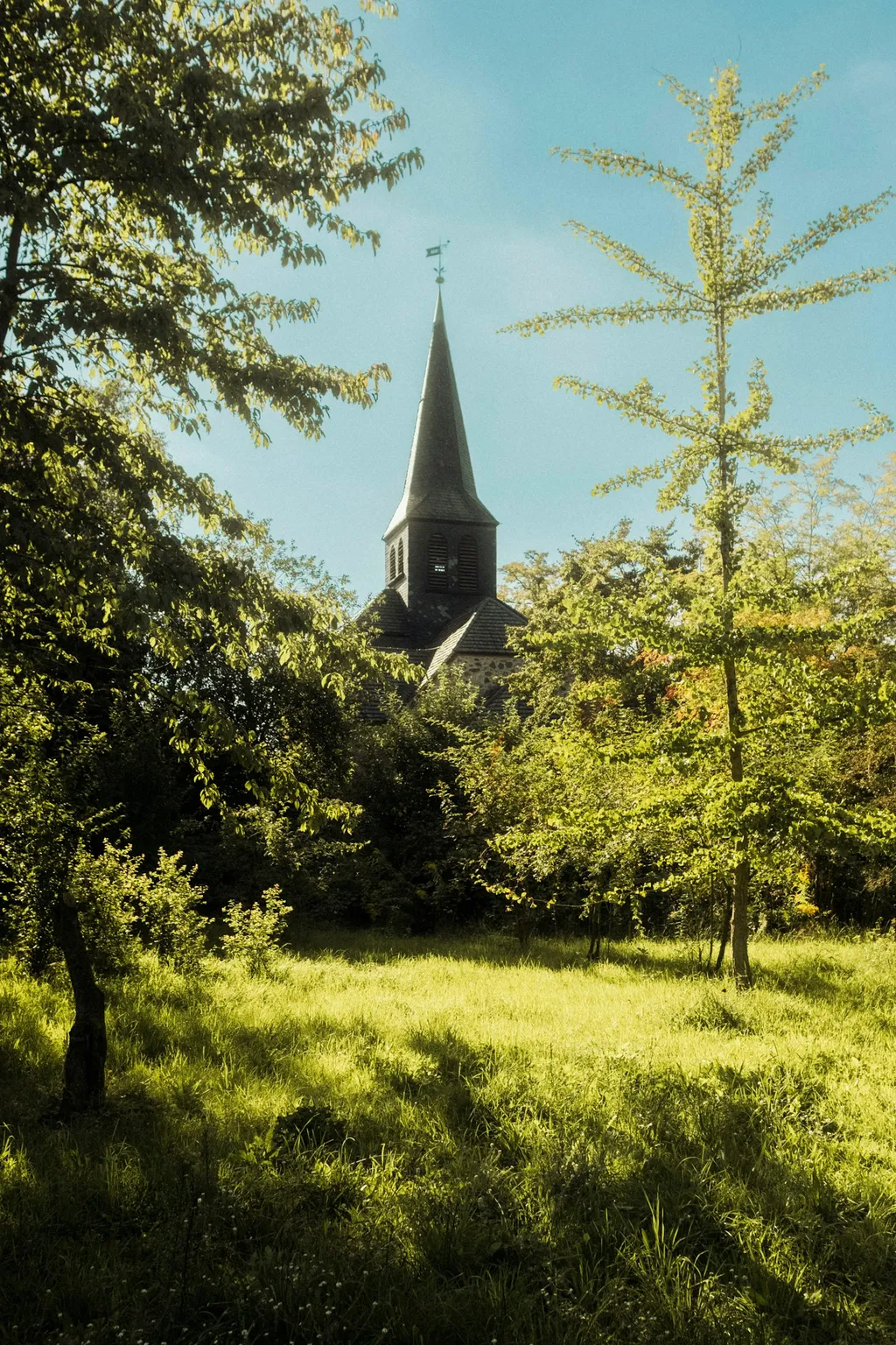 Kulturscheune mit absoluter Ruhe