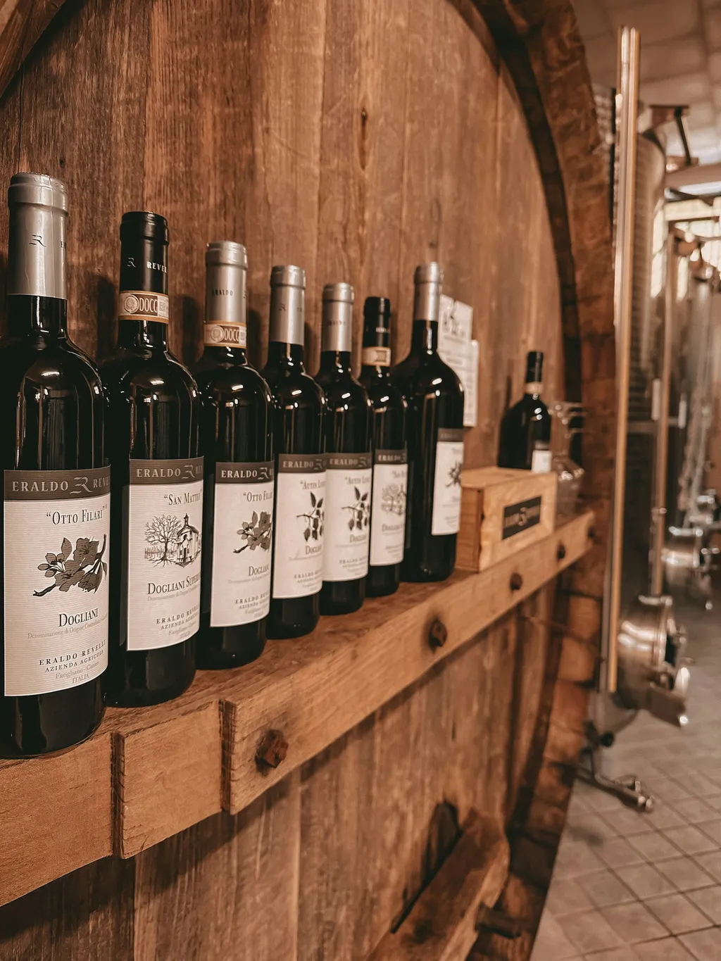 Camp Eraldo Revelli 🍷