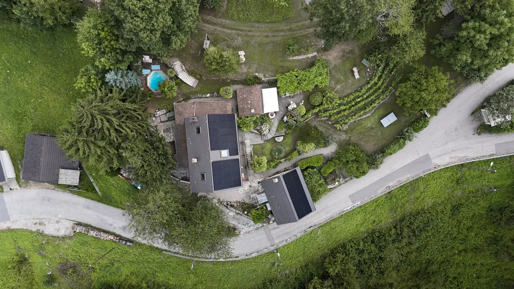 Casa Vignaccia – Auszeit im wilden Bleniotal