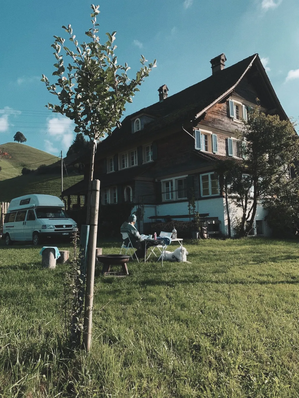 Bild von Monika und Christian  für den Spot 355
