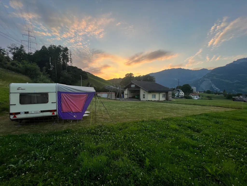 Camping Kerenzerberg