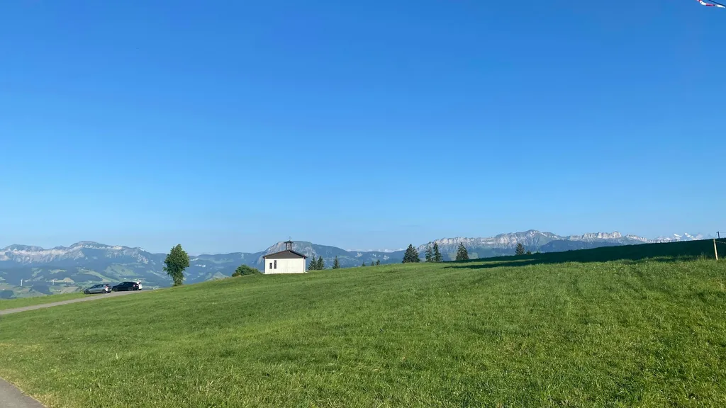 Am Fuss des Napfs (Holzwäge)